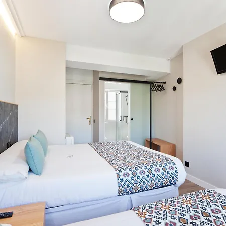 Pensjonat Pr 25 De Julio 3*