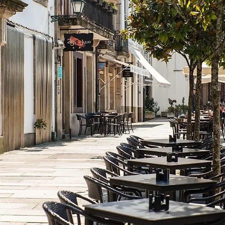 Pr 25 De Julio Σαντιάγο ντε Κομποστέλα