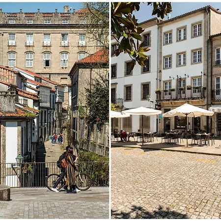 Pensjonat Pr 25 De Julio Santiago de Compostela