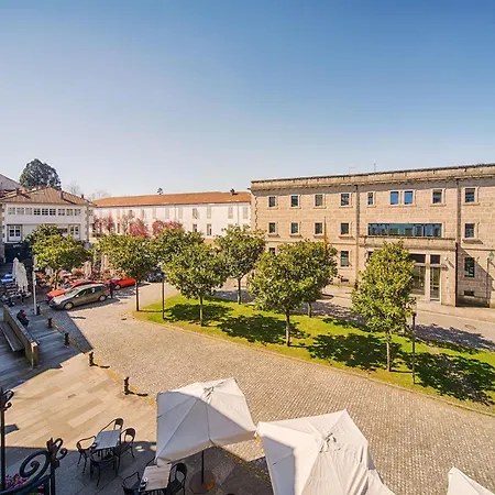 Πανσιόν Pr 25 De Julio Σαντιάγο ντε Κομποστέλα