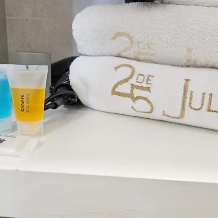 Pensjonat Pr 25 De Julio