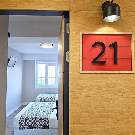 Pr 25 De Julio 3* Σαντιάγο ντε Κομποστέλα