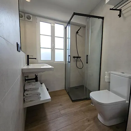 Πανσιόν Pr 25 De Julio 3*