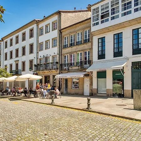 Pr 25 De Julio Σαντιάγο ντε Κομποστέλα