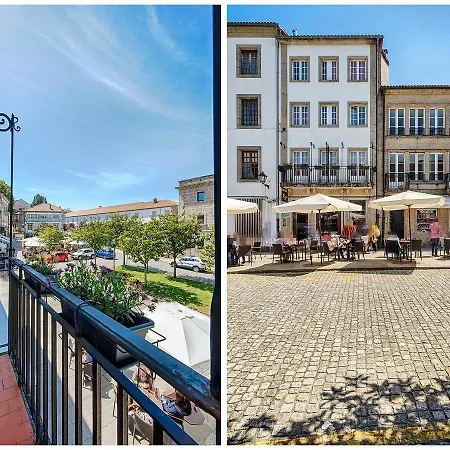 Pr 25 De Julio 3* Σαντιάγο ντε Κομποστέλα