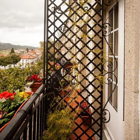 Πανσιόν Pr 25 De Julio Σαντιάγο ντε Κομποστέλα