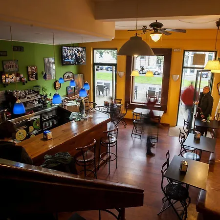 Πανσιόν Pr 25 De Julio Σαντιάγο ντε Κομποστέλα