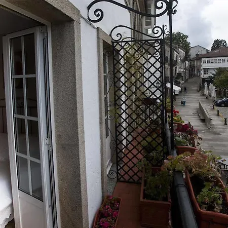 Pensjonat Pr 25 De Julio Santiago de Compostela