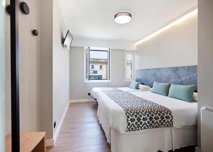 Pr 25 De Julio Pensjonat 3*