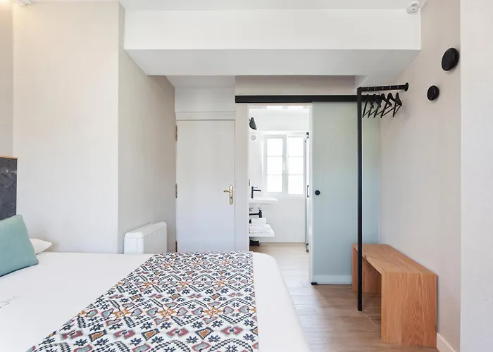 בית הארחה Pr 25 De Julio סנטיאגו דה קומפוסטלה