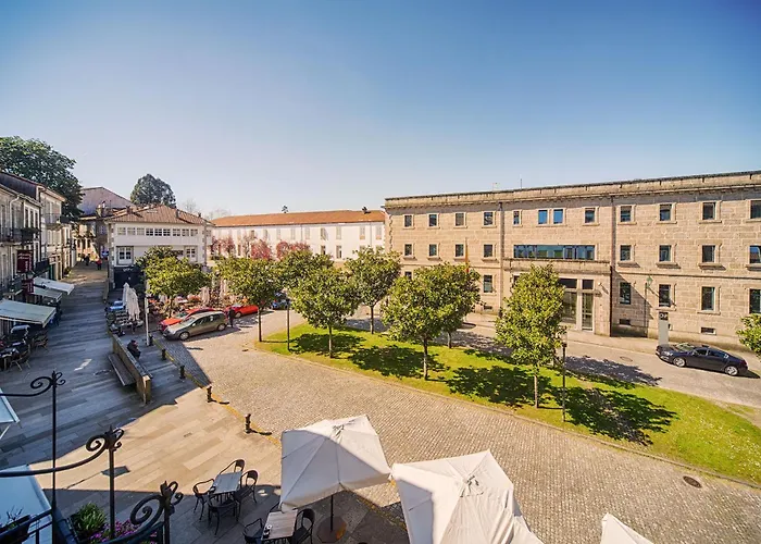 Gasthof Pr 25 De Julio Santiago de Compostela