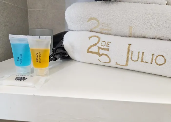 Pensjonat Pr 25 De Julio