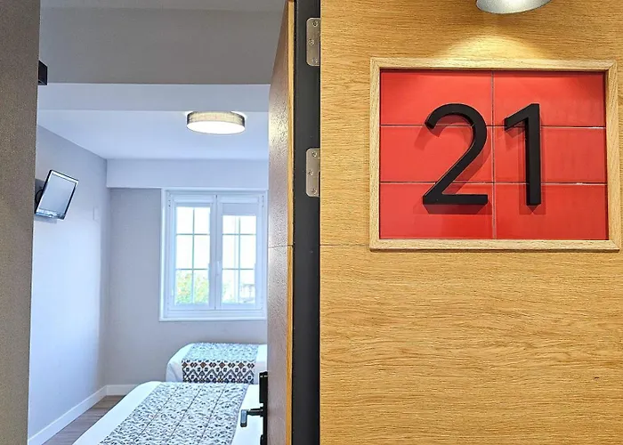 Pr 25 De Julio 3* סנטיאגו דה קומפוסטלה