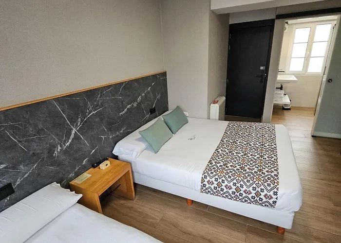 בית הארחה Pr 25 De Julio 3*