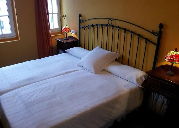 Pr 25 De Julio 3* סנטיאגו דה קומפוסטלה