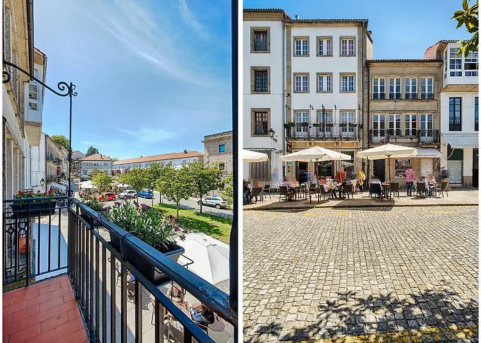 Pr 25 De Julio 3* סנטיאגו דה קומפוסטלה