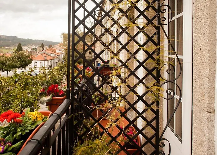 Pensjonat Pr 25 De Julio Santiago de Compostela