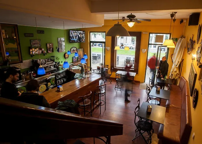 Gasthof Pr 25 De Julio Santiago de Compostela