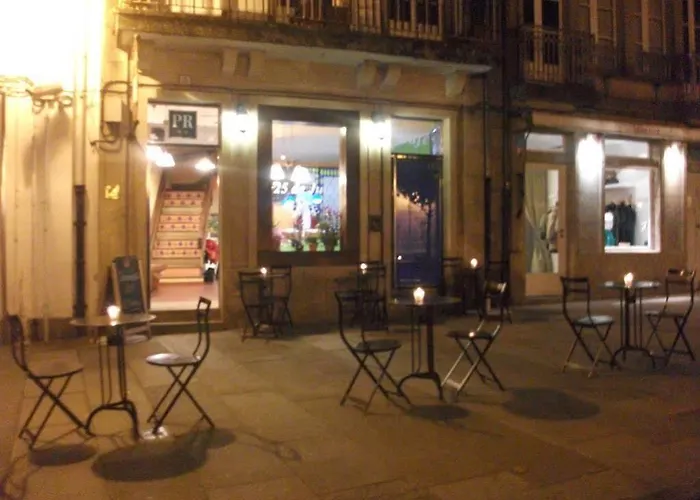 Pr 25 De Julio 3* Santiago de Compostela